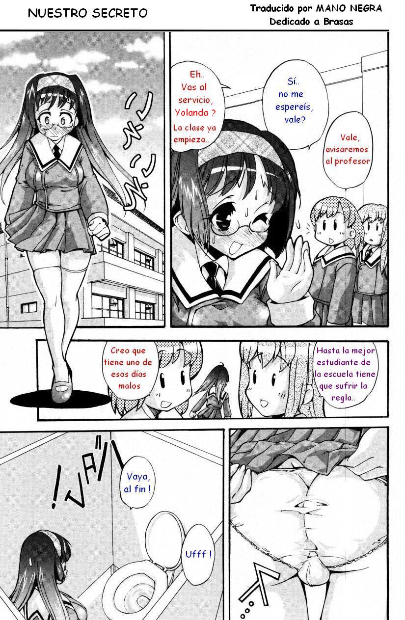 NUESTRO SECRETO [Spanish] [Rewrite] [SEXVILLA] - Page 2