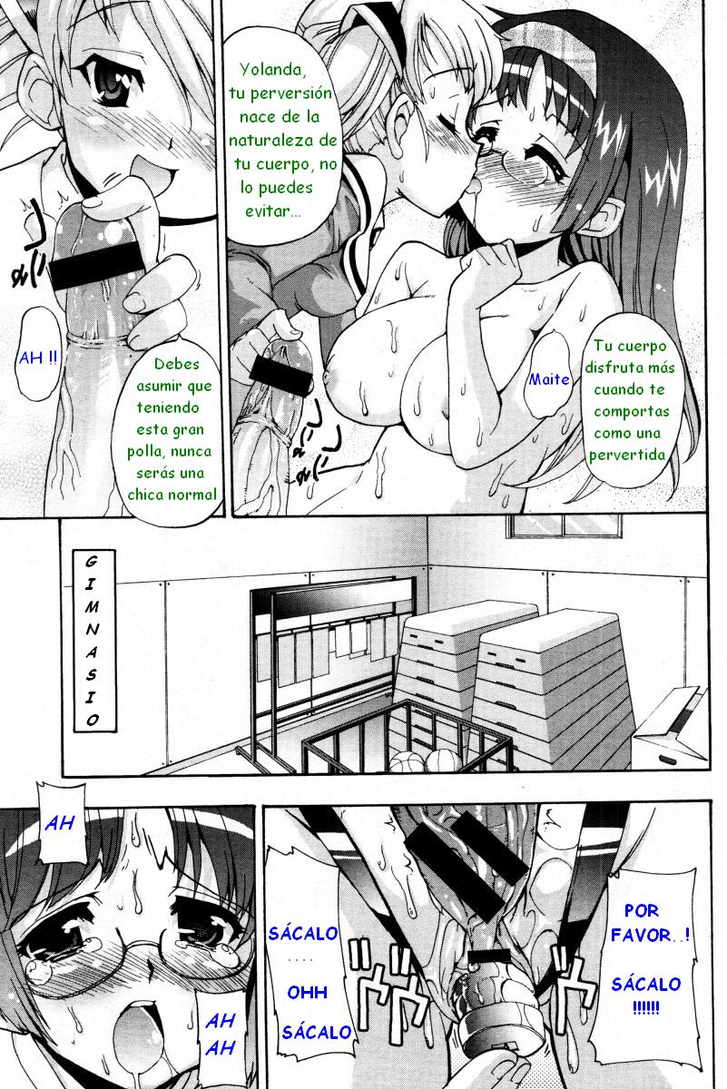 NUESTRO SECRETO [Spanish] [Rewrite] [SEXVILLA] - Page 18