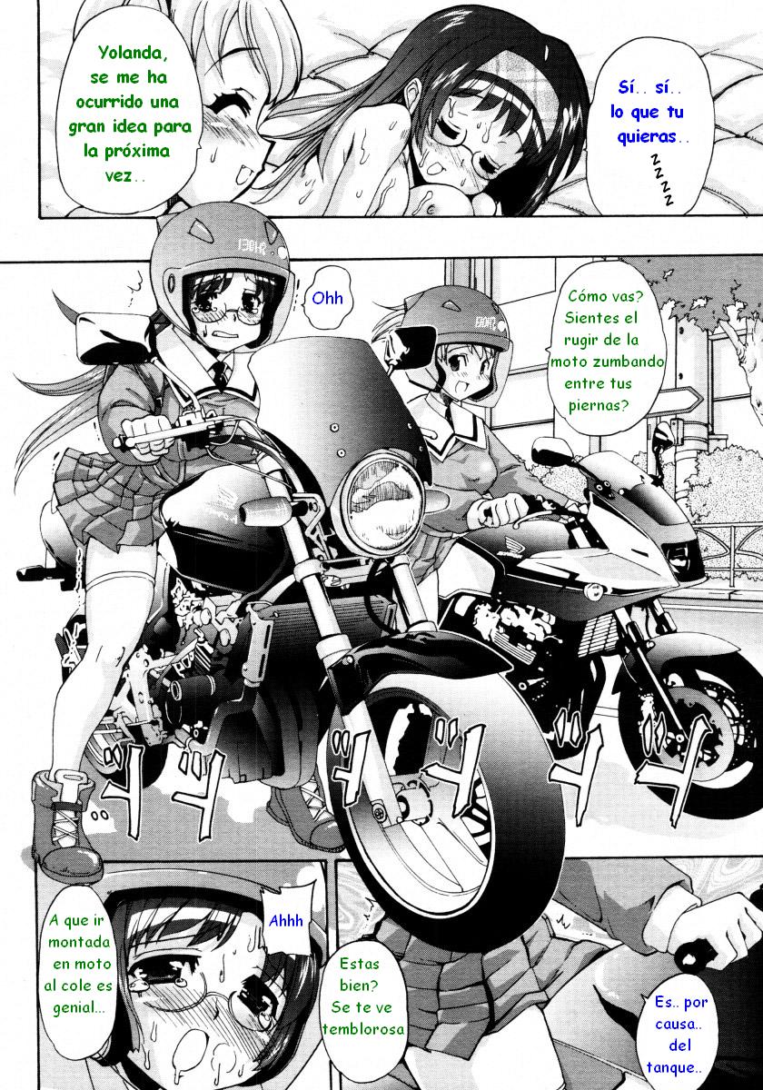 NUESTRO SECRETO [Spanish] [Rewrite] [SEXVILLA] - Page 25