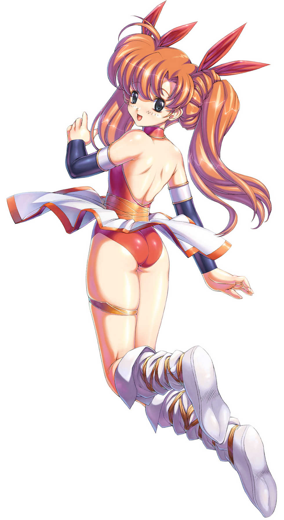 [Flower Crown] Koki no Musume-san (Langrisser) - Page 33