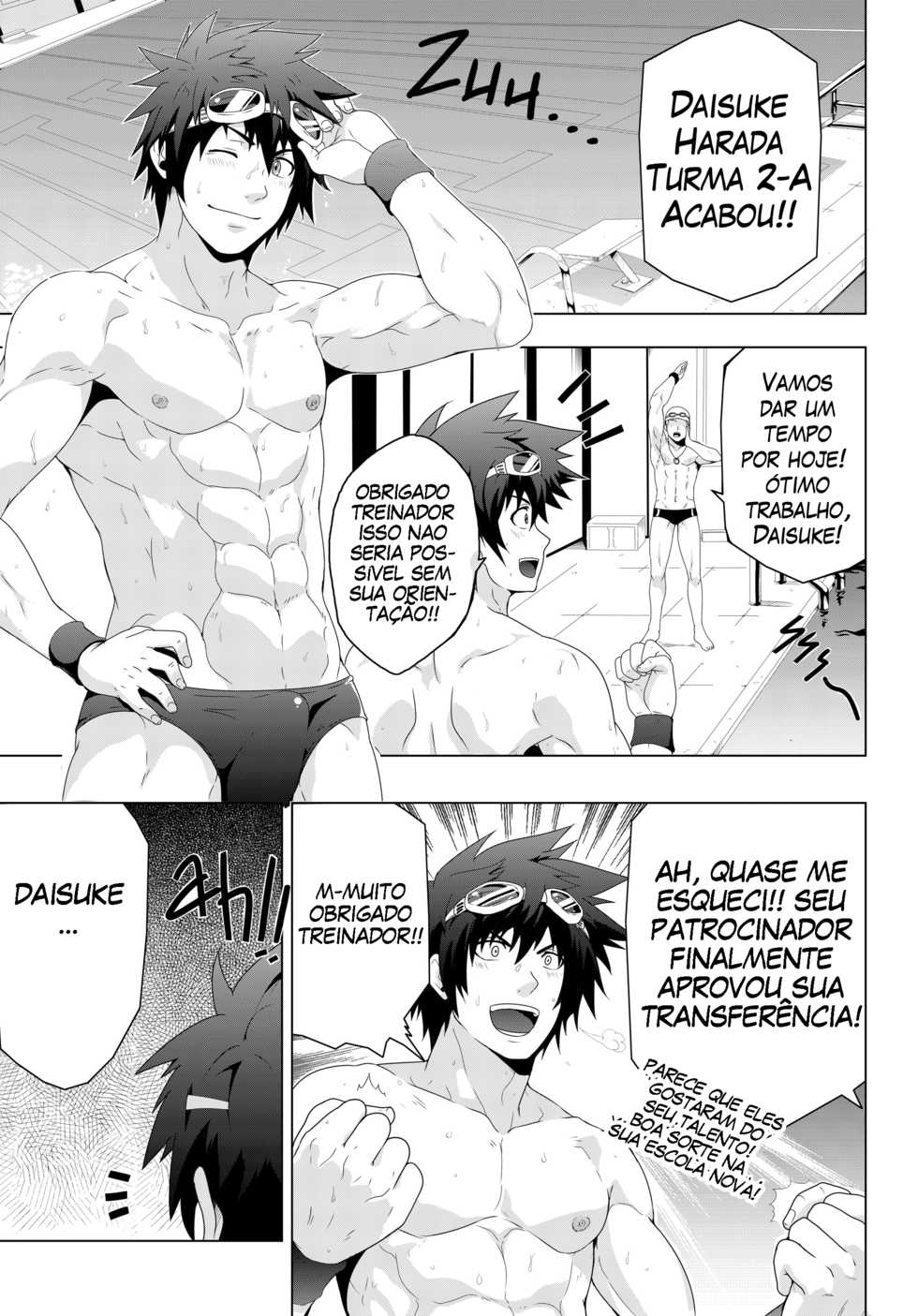 [BLACKMONKEY PRO] DEEPER 1: RELATIONSHIP PT-BR (com novo conteúdo) - Page 5