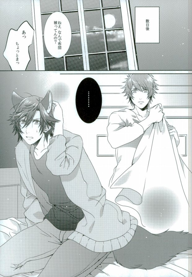 (Love Song ☆ Lesson ♪ 14th) [Mofunuko., Cat:Side (Rorona Ruto, Rikko)] soiree (Uta no Prince-sama) - Page 13