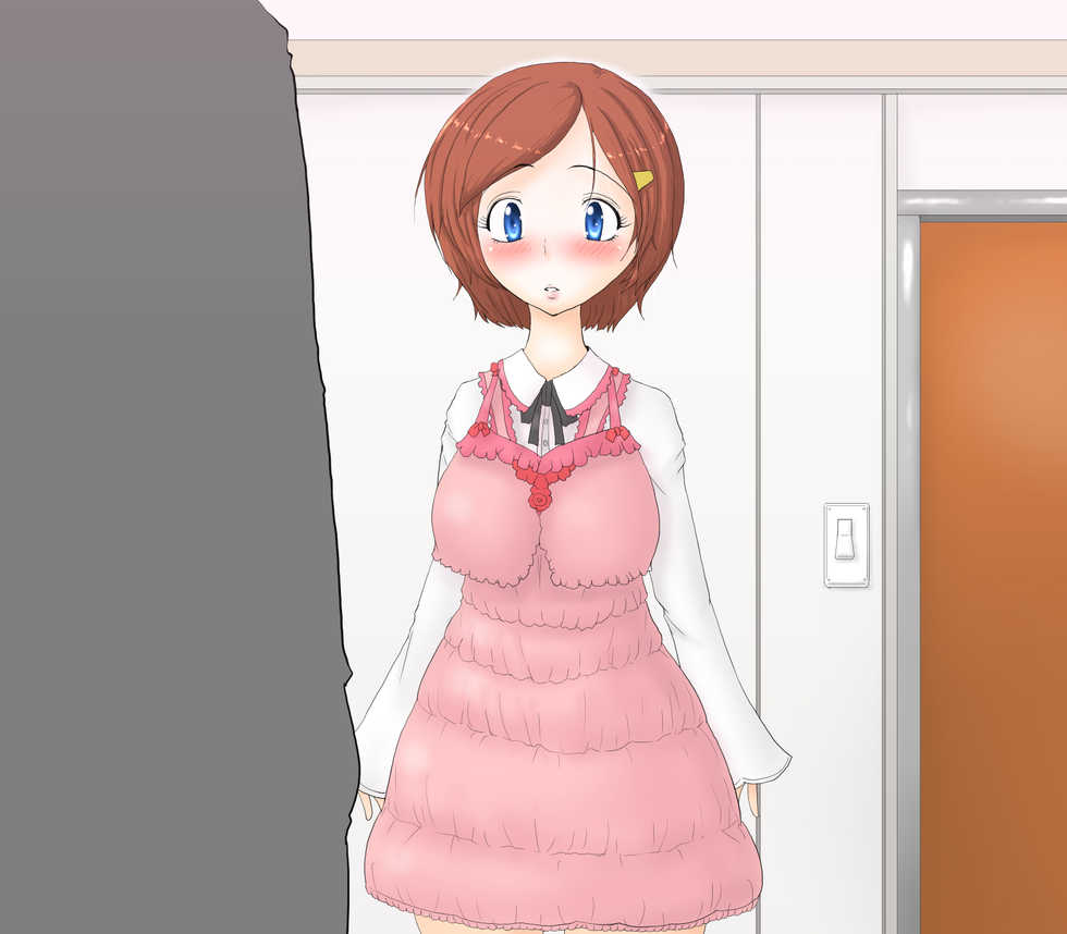 [Greg Soujou] Nyotaika Shitara Shinyuu to Love Sex - Page 7