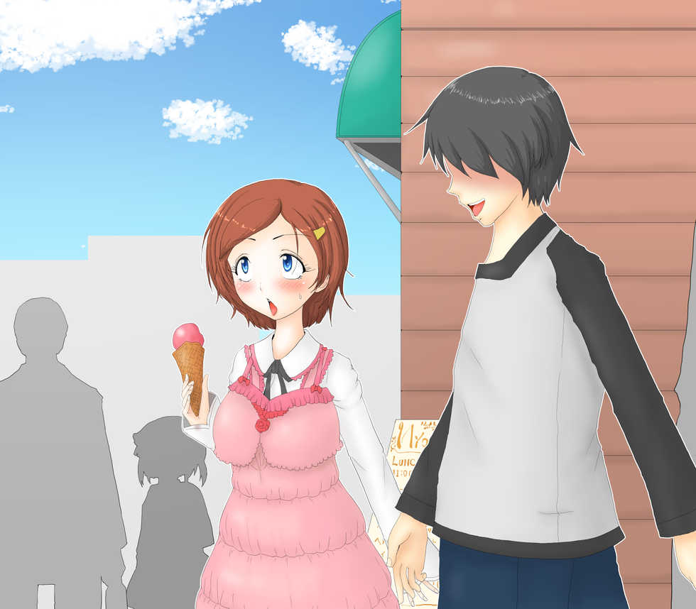 [Greg Soujou] Nyotaika Shitara Shinyuu to Love Sex - Page 9