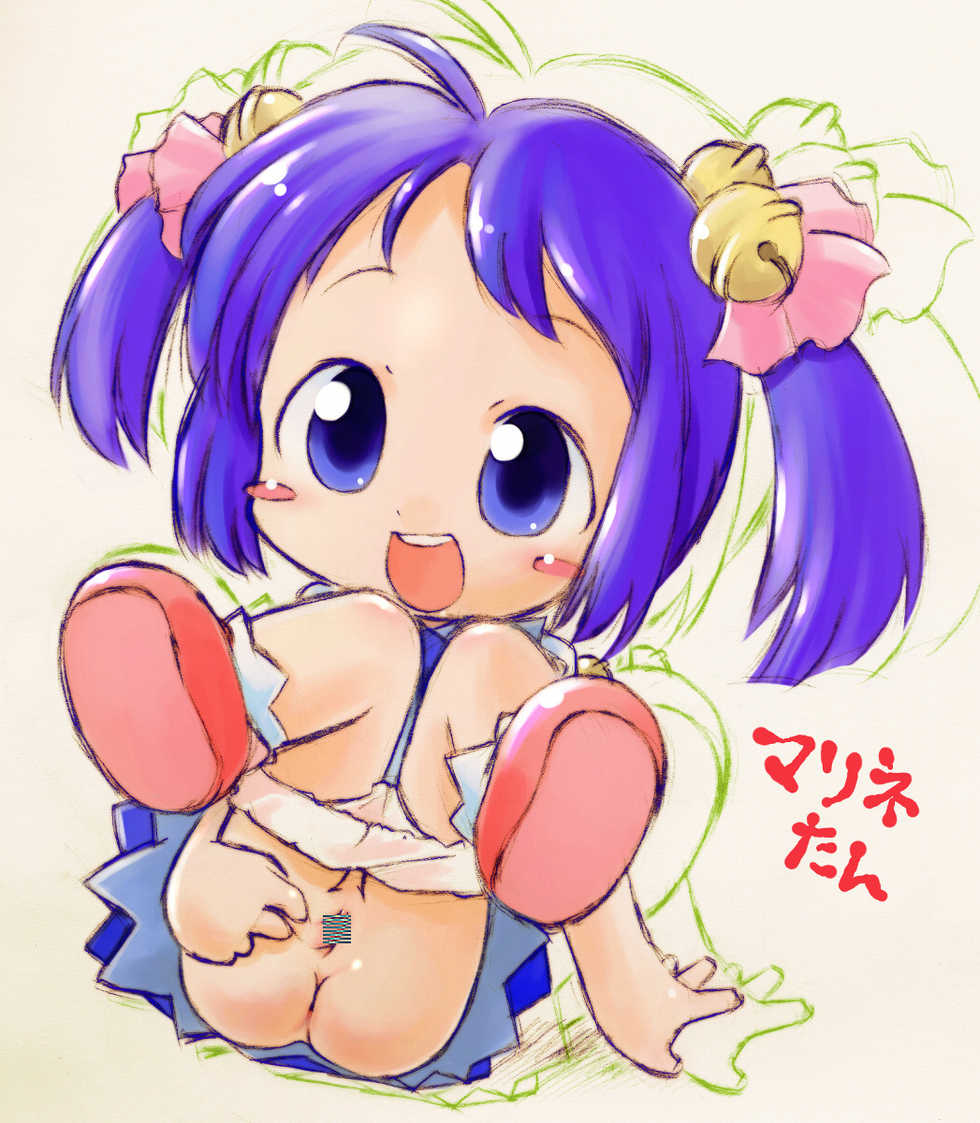 [PalePink! (Sakurabe Notos)] Nyoro- (Various) - Page 27