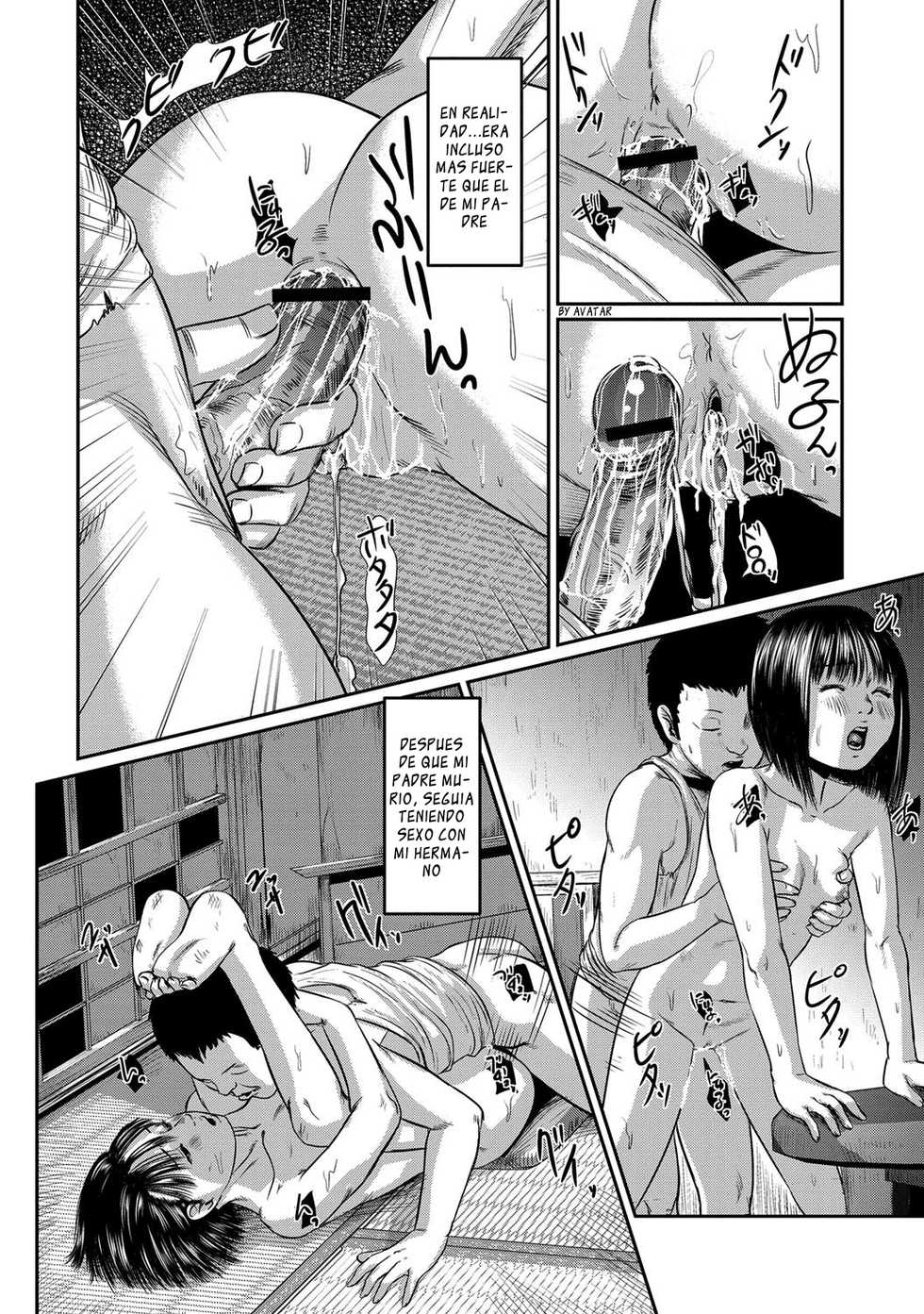 [Shinjima Saki]As Fragile As Dreams - Tan Fragil como los Sueños [Spanish] [Avatar-kun [Digital] - Page 16