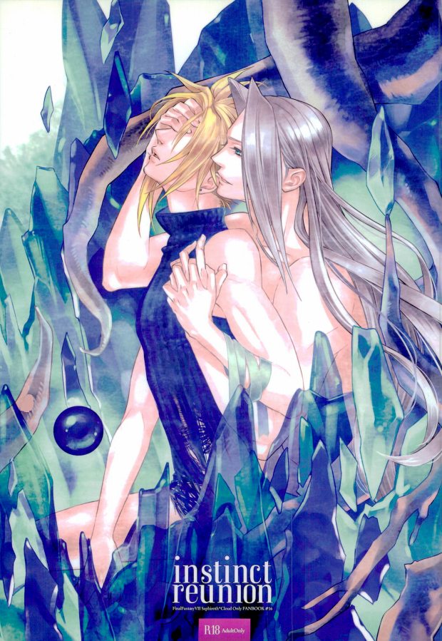 (C79) [nightflight (Yui)] instinct reunion (Final Fantasy VII) - Page 1