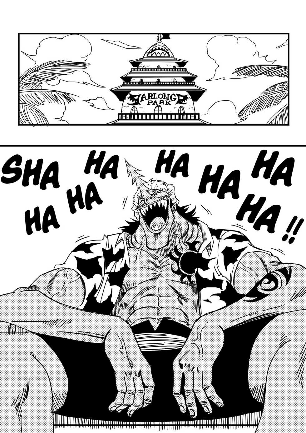 [Yamamoto] Two Piece - Nami vs Arlong (One Piece) [Italian] [Digital] - Page 2