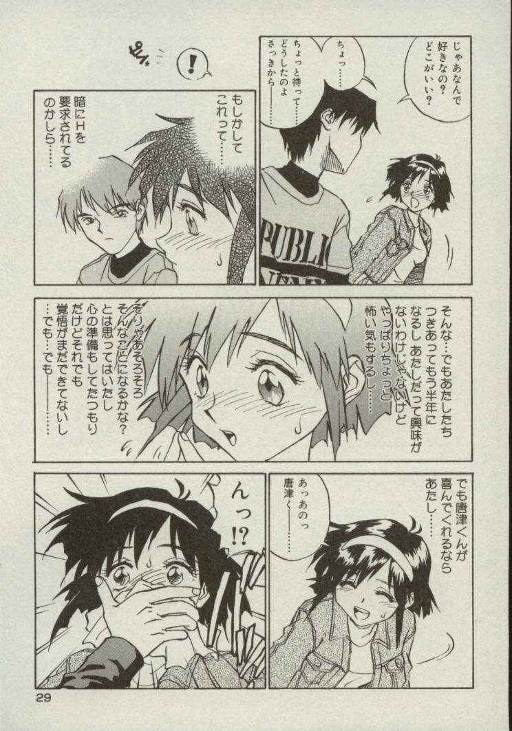 [Zerry Fujio] Shin Smile - Page 29