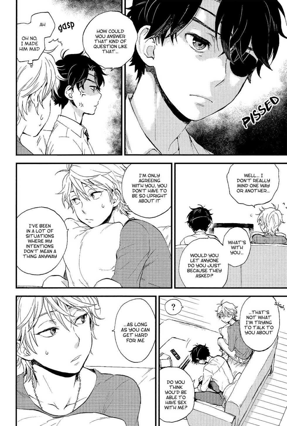 (SPARK10) [LOG (M2GO)] YES/NO (ALDNOAH.ZERO) [English] [black7bleach] - Page 6
