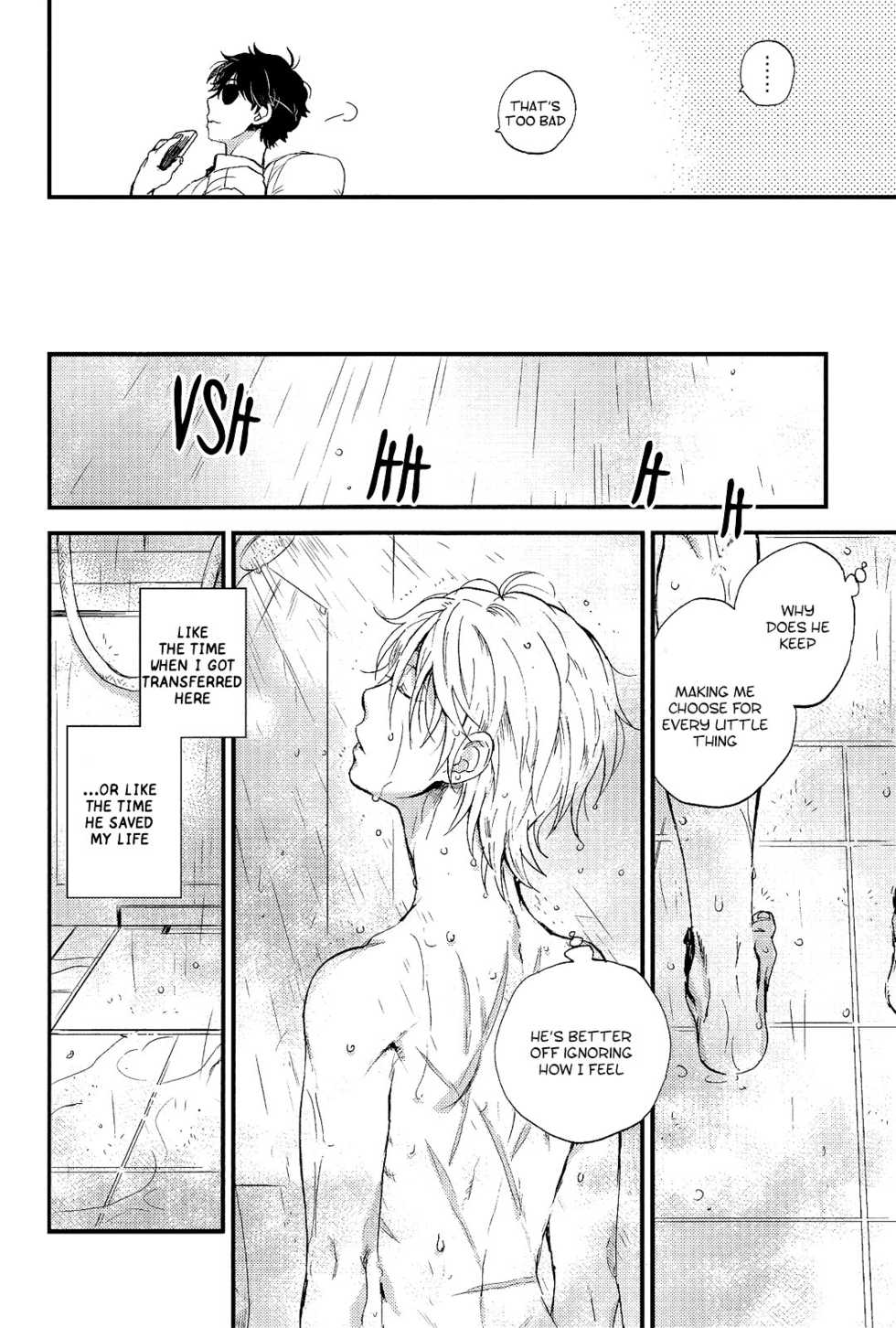 (SPARK10) [LOG (M2GO)] YES/NO (ALDNOAH.ZERO) [English] [black7bleach] - Page 14