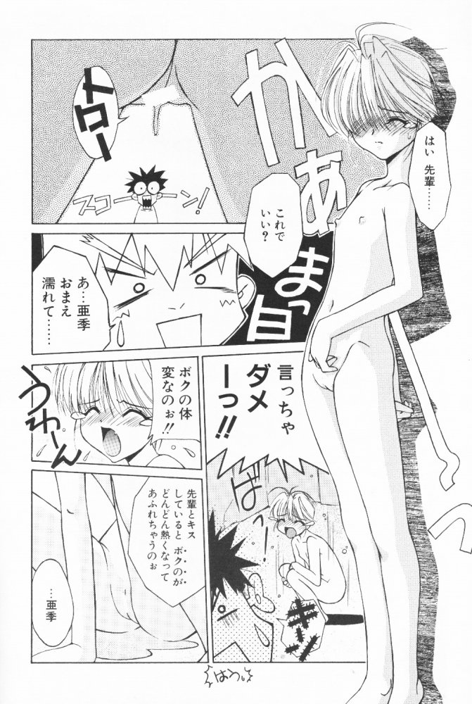 (C58) [Kouyadou (Mizuki Eimu, Benimaru)] BOOTLEG Vol. 1 - Page 14