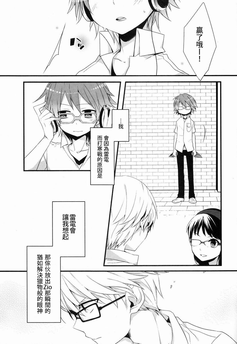 (C83) [Bug (Momono)] SPARK (Persona 4) [Chinese] [萌控漢化組] - Page 24
