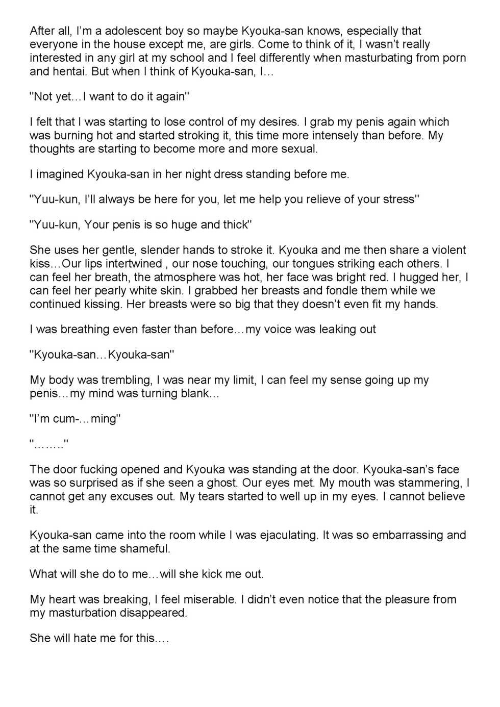 [Uehara Ryou, Jin] Tachibana-san-chi no Dansei Jijou Ch. 1-3 [English] [shakuganexa] - Page 11