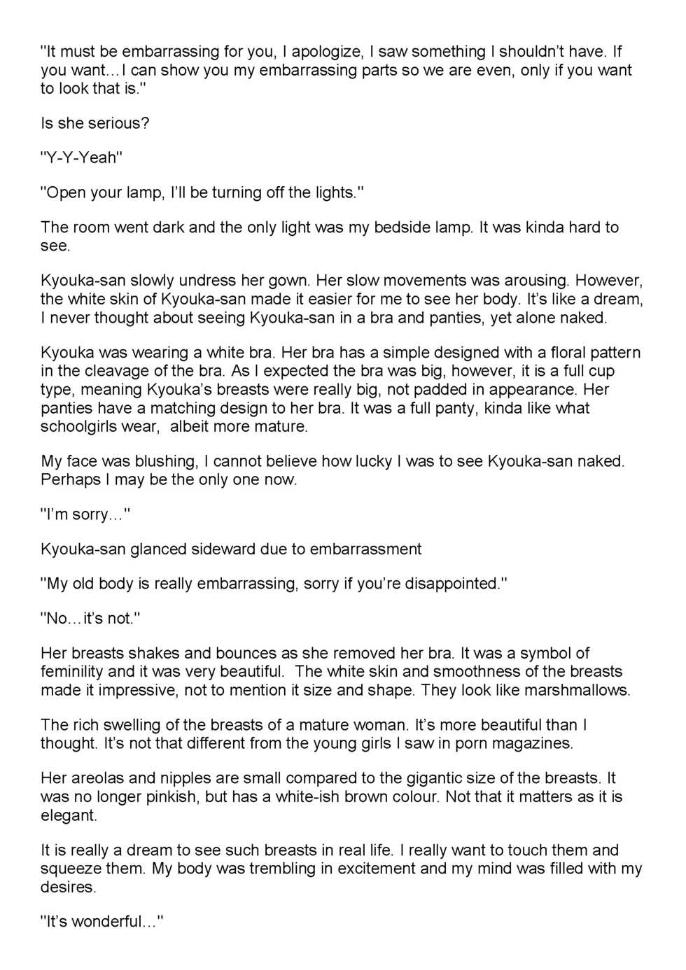 [Uehara Ryou, Jin] Tachibana-san-chi no Dansei Jijou Ch. 1-3 [English] [shakuganexa] - Page 14