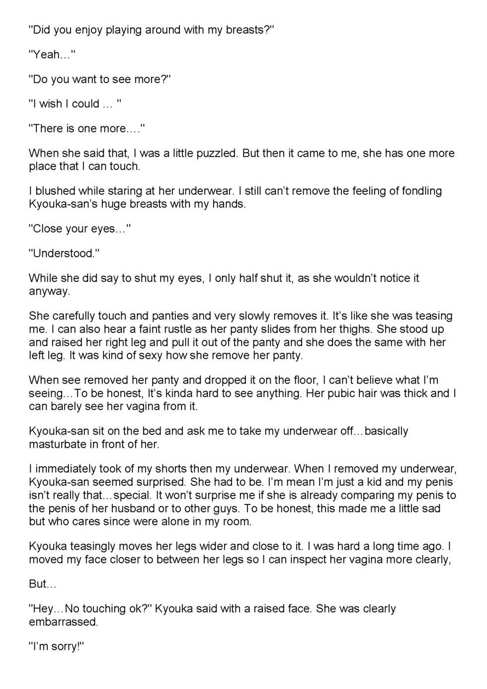 [Uehara Ryou, Jin] Tachibana-san-chi no Dansei Jijou Ch. 1-3 [English] [shakuganexa] - Page 18