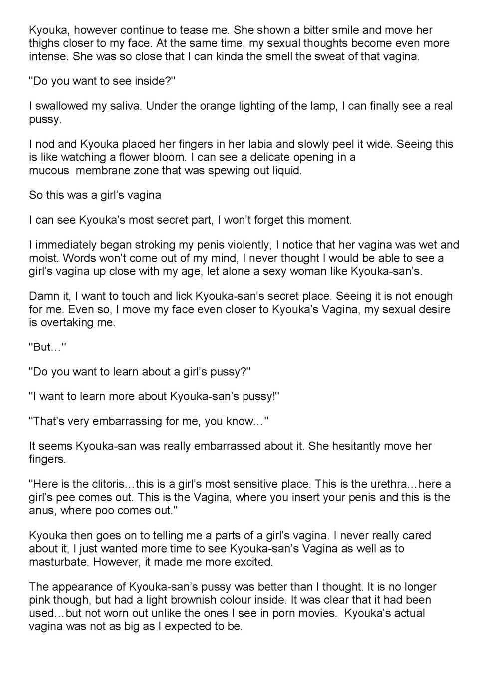 [Uehara Ryou, Jin] Tachibana-san-chi no Dansei Jijou Ch. 1-3 [English] [shakuganexa] - Page 19