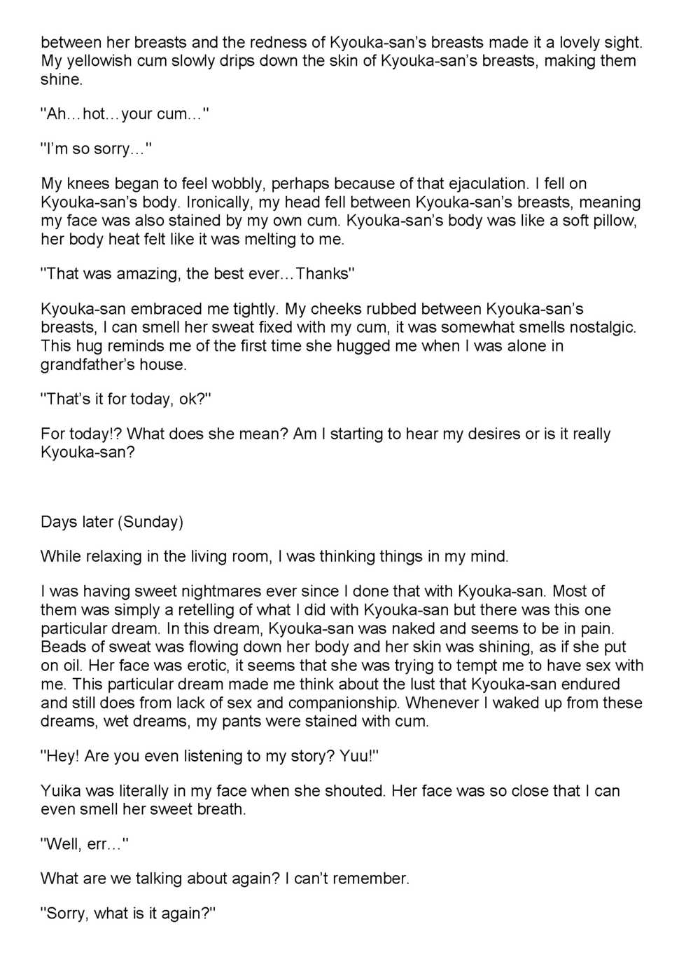 [Uehara Ryou, Jin] Tachibana-san-chi no Dansei Jijou Ch. 1-3 [English] [shakuganexa] - Page 21