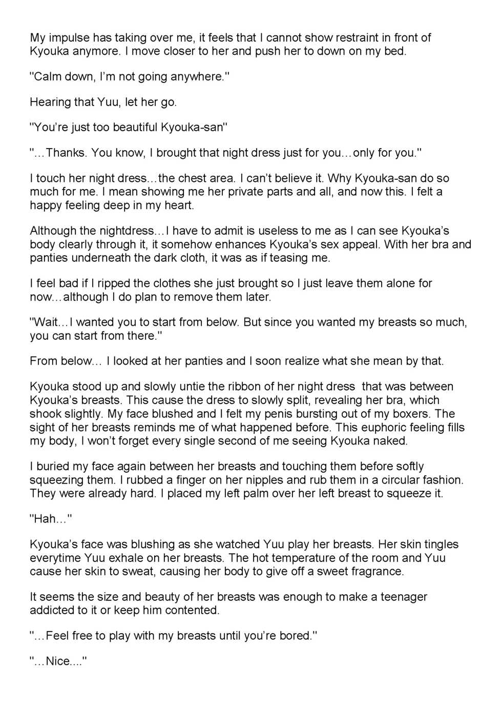 [Uehara Ryou, Jin] Tachibana-san-chi no Dansei Jijou Ch. 1-3 [English] [shakuganexa] - Page 25