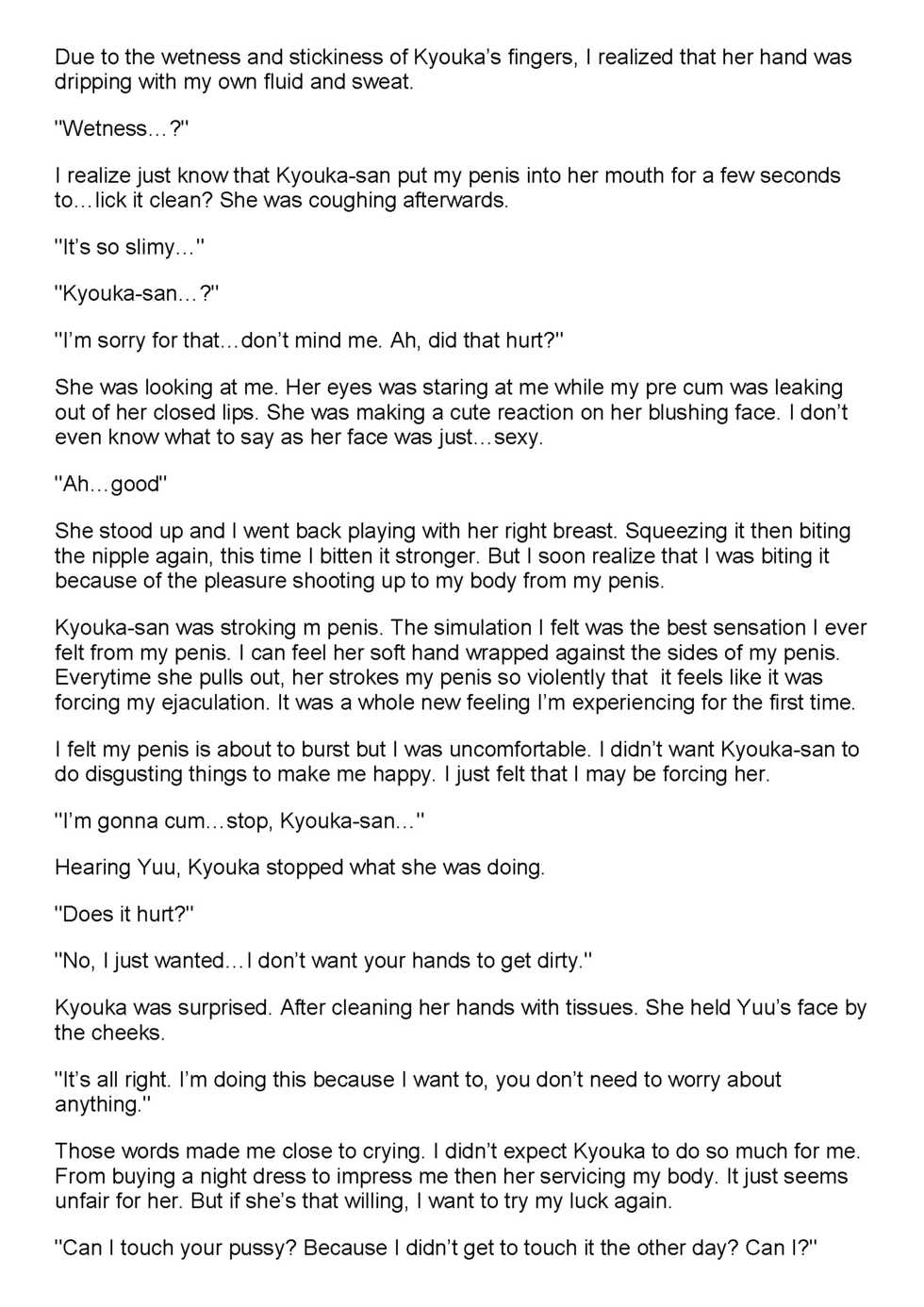 [Uehara Ryou, Jin] Tachibana-san-chi no Dansei Jijou Ch. 1-3 [English] [shakuganexa] - Page 27