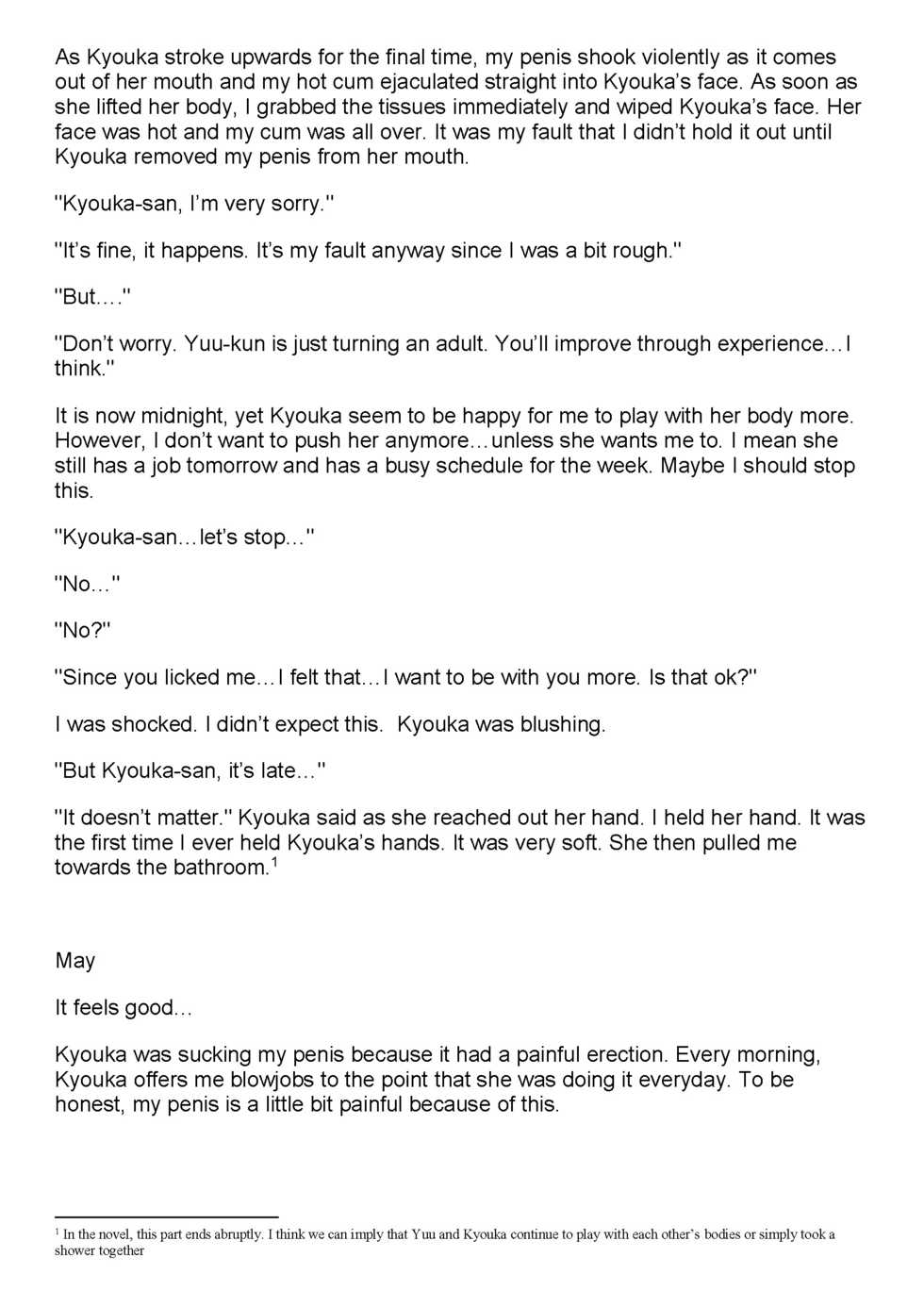 [Uehara Ryou, Jin] Tachibana-san-chi no Dansei Jijou Ch. 1-3 [English] [shakuganexa] - Page 31