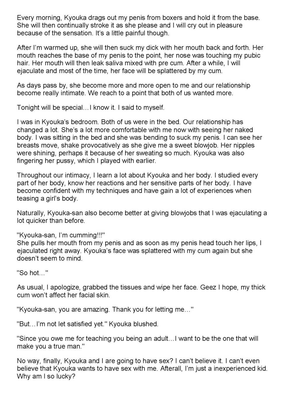 [Uehara Ryou, Jin] Tachibana-san-chi no Dansei Jijou Ch. 1-3 [English] [shakuganexa] - Page 32