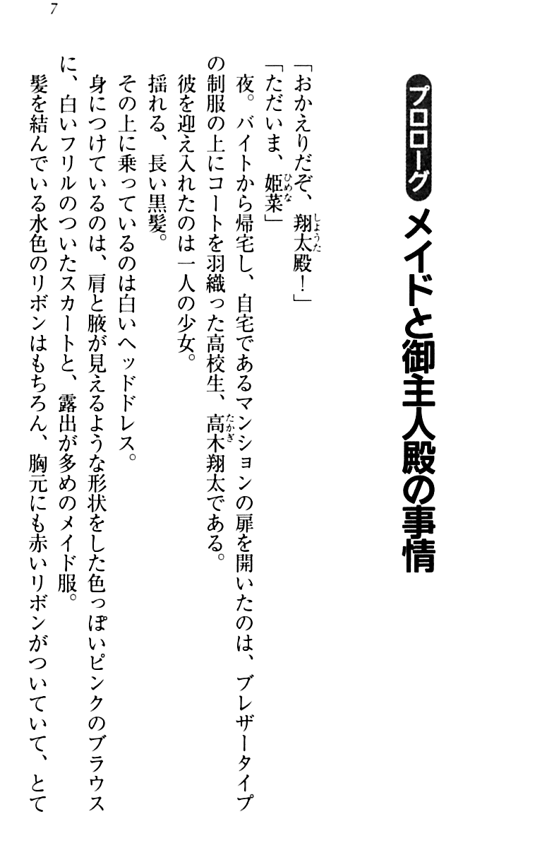 [Misaki Jun, Shona Mitsuishi] Kanojo wa HiMaid! Ryuuguujou Himena to Kurasou - Page 17