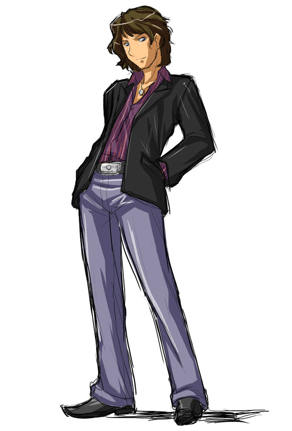 [Misoya (Kaen Miso)] MISOYA CG COLLECTION VOL.18 JADE. (My-Otome) - Page 19