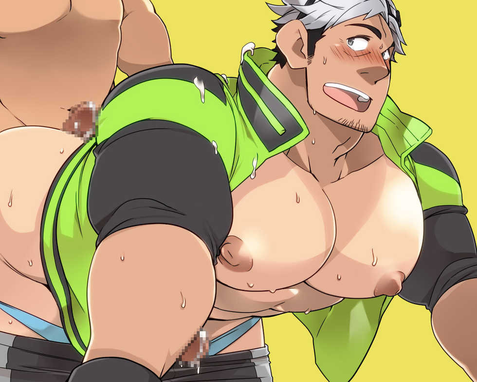 [Itachi Gokko (Takezamurai)] Yaminabe 2 ~Shinkyuu Parody Ori Maze~ (Various) - Page 30