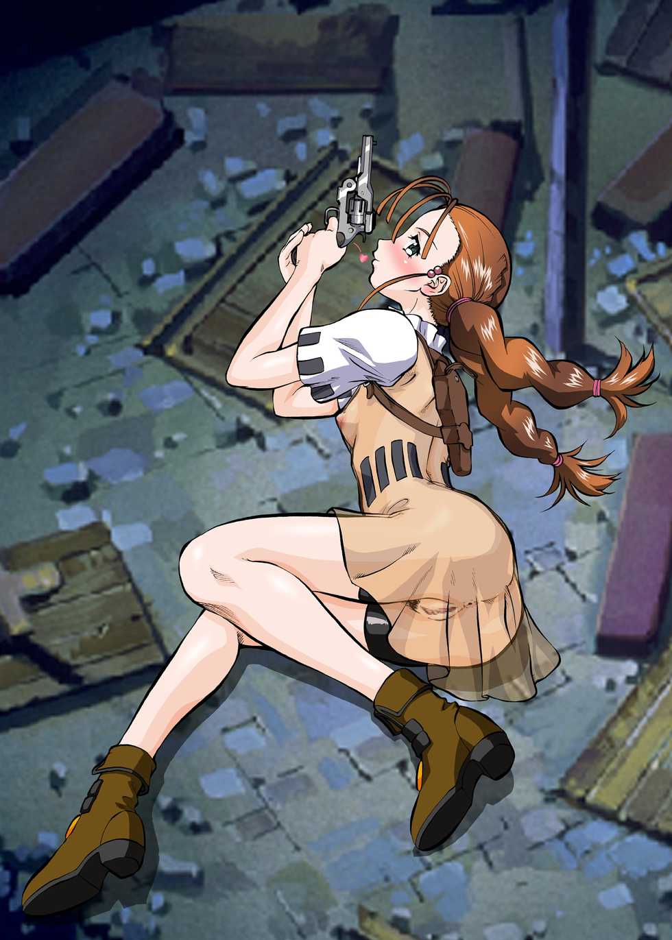 [Tsurikichi Doumei] Oshare Majo Idol & Master (THE iDOLM@STER) - Page 7