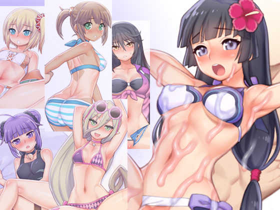 [BITTER SWEET (poma)] Fragment no 35 (Tales of Series) - Page 1