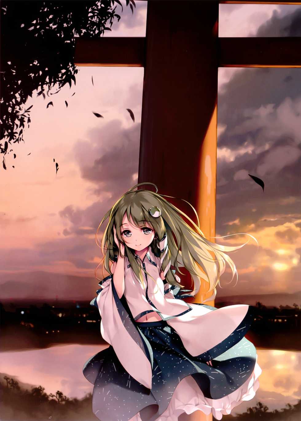 (C90) [Gekidoku Shoujo (ke-ta)] Erosion (Touhou Project) - Page 16