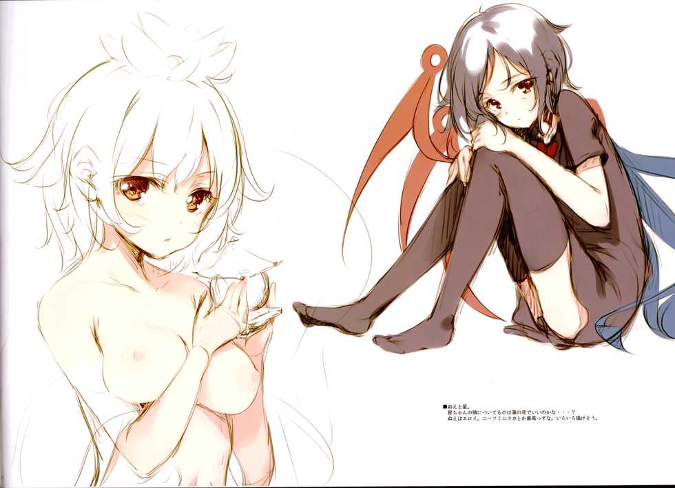 (C90) [Gekidoku Shoujo (ke-ta)] Erosion (Touhou Project) - Page 23