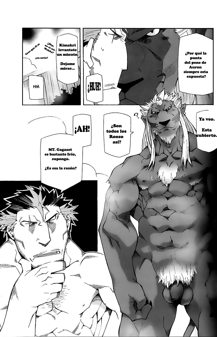 (C78) [Toratora-ya (Toratora)] Vanaspira Ero Nikki (Final Fantasy X, Final Fantasy XI) [Spanish] [Tori-traducciones] [Decensored] - Page 12