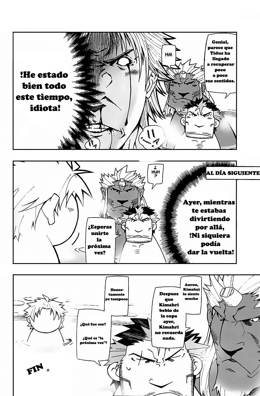 (C78) [Toratora-ya (Toratora)] Vanaspira Ero Nikki (Final Fantasy X, Final Fantasy XI) [Spanish] [Tori-traducciones] [Decensored] - Page 19