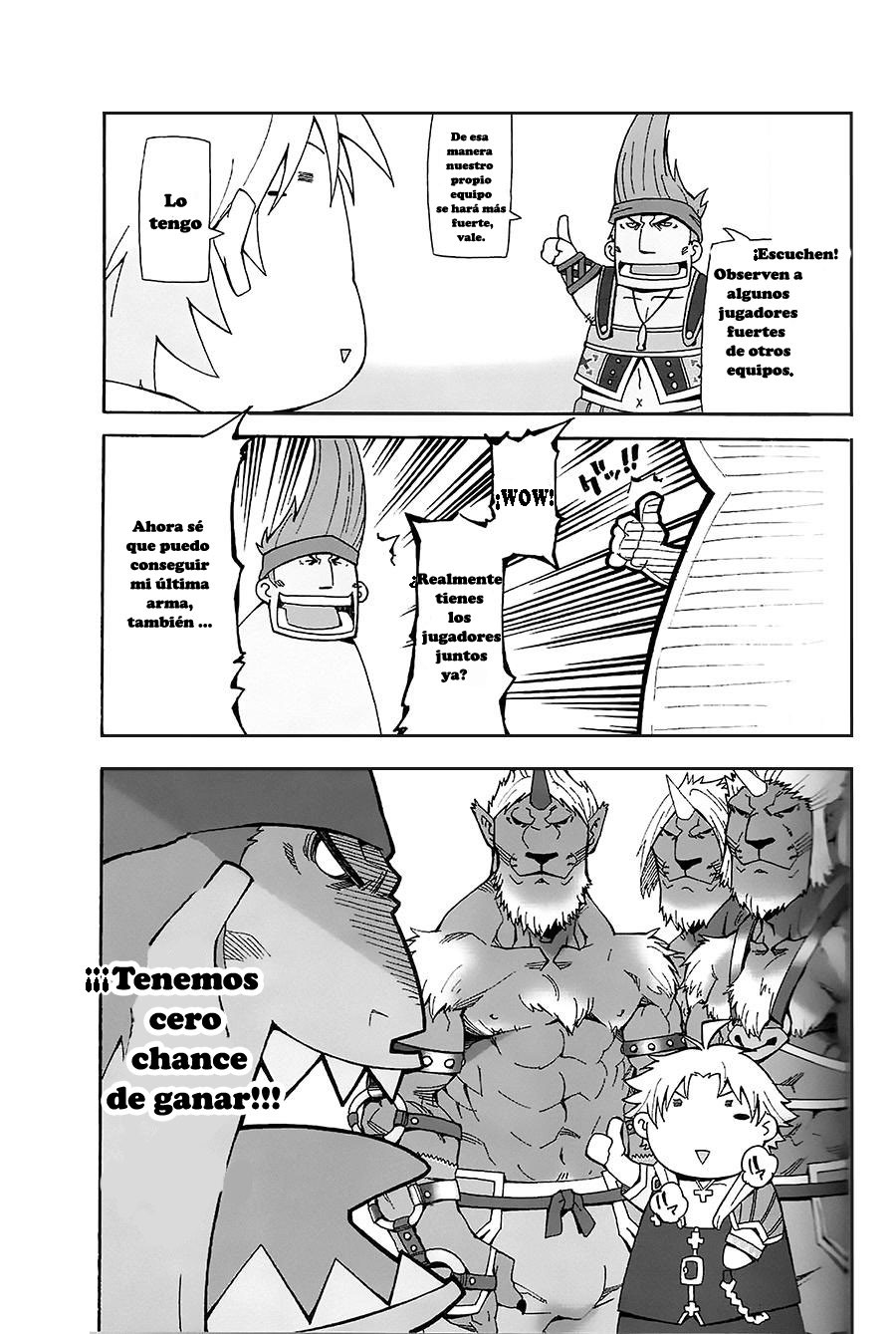 (C78) [Toratora-ya (Toratora)] Vanaspira Ero Nikki (Final Fantasy X, Final Fantasy XI) [Spanish] [Tori-traducciones] [Decensored] - Page 20