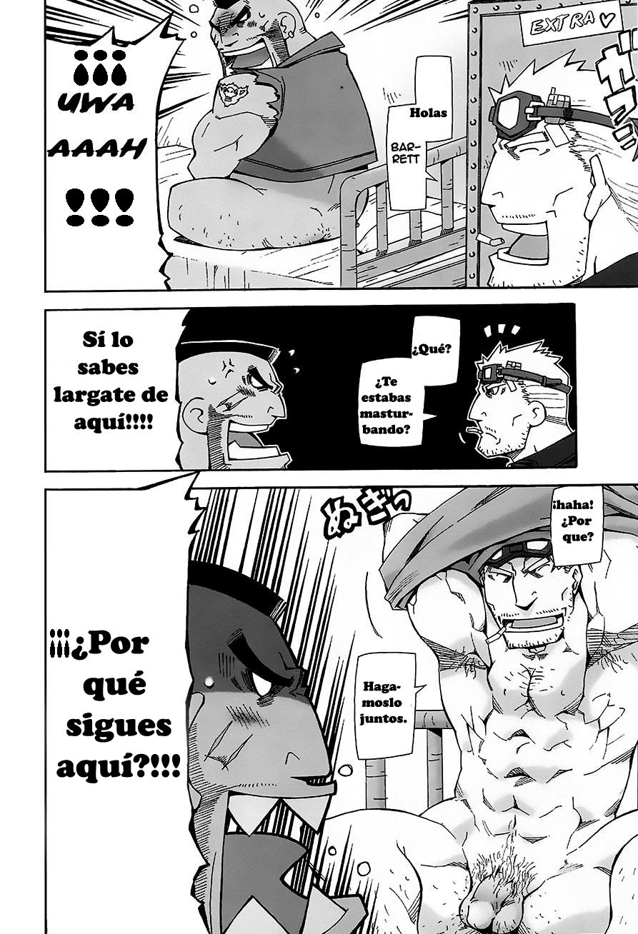 (C78) [Toratora-ya (Toratora)] Vanaspira Ero Nikki (Final Fantasy X, Final Fantasy XI) [Spanish] [Tori-traducciones] [Decensored] - Page 22