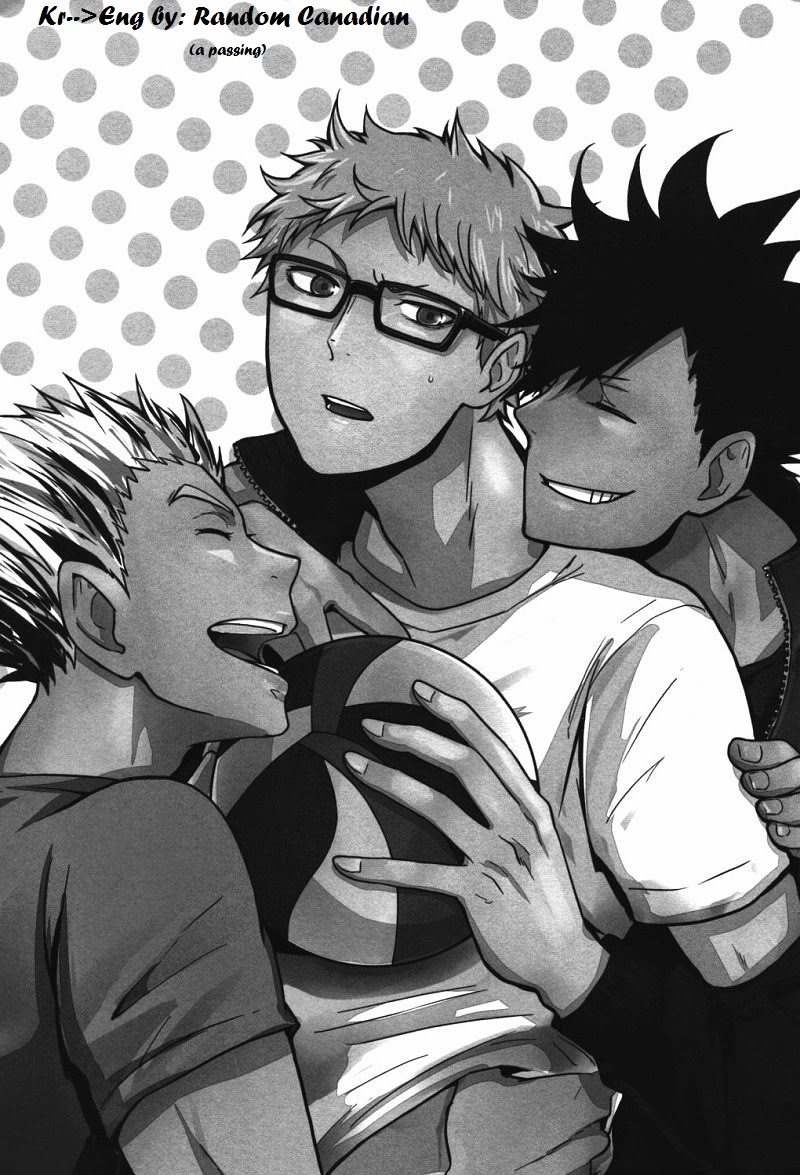 (RTS!!2) [DOTDUCK (Haru)] Sanpi!! (Haikyuu!!) [English] - Page 3