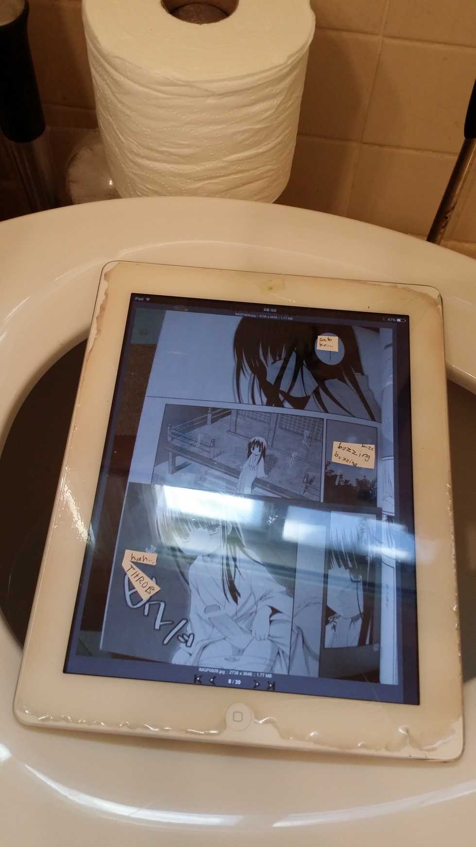 (SC31) [Ichigomirukupafe (Kurusugawa Misako)] Kuro Rika Yuugi (Higurashi no Naku Koro ni) [English] [Sensualaoi] - Page 8