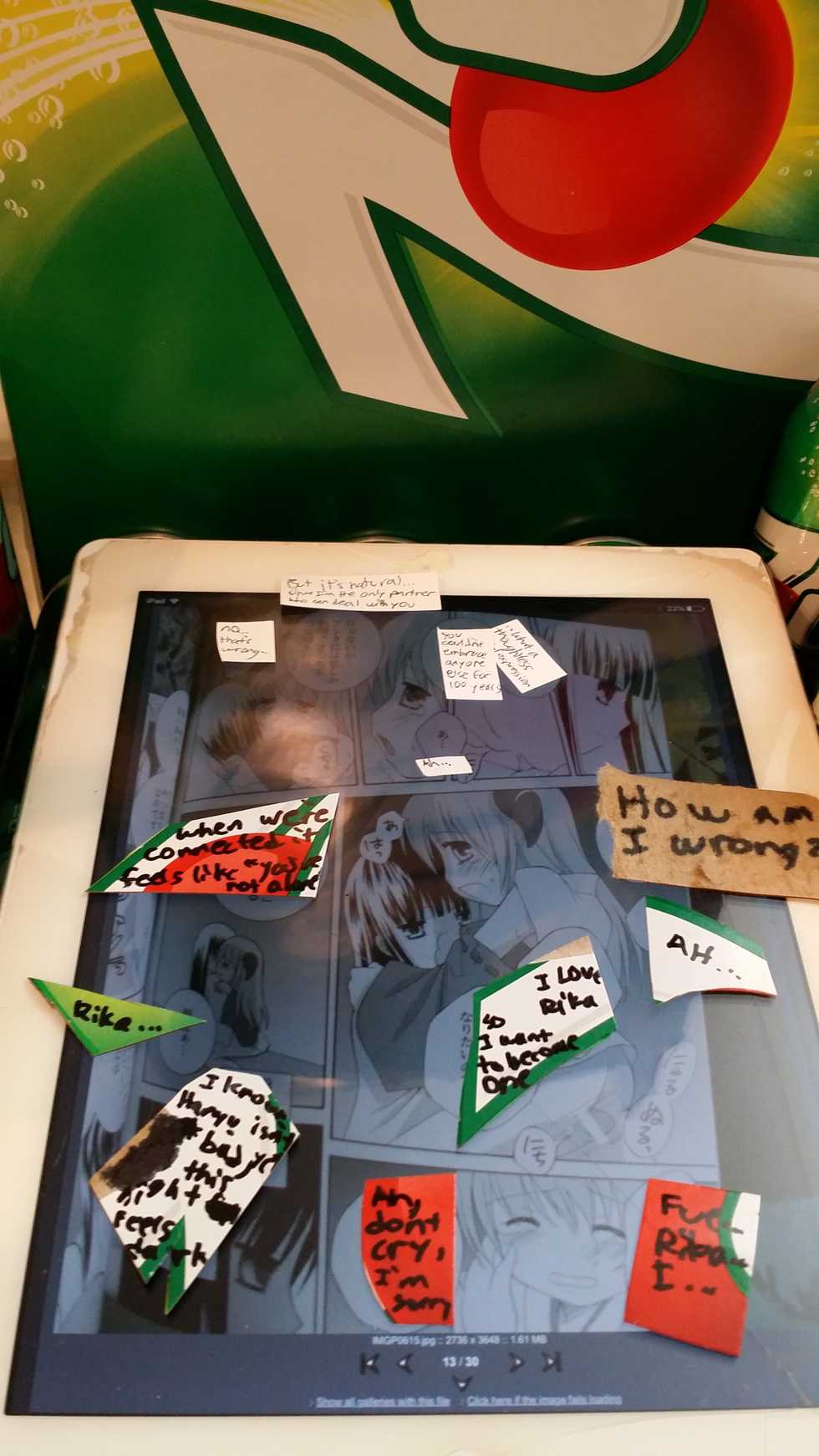 (SC31) [Ichigomirukupafe (Kurusugawa Misako)] Kuro Rika Yuugi (Higurashi no Naku Koro ni) [English] [Sensualaoi] - Page 13