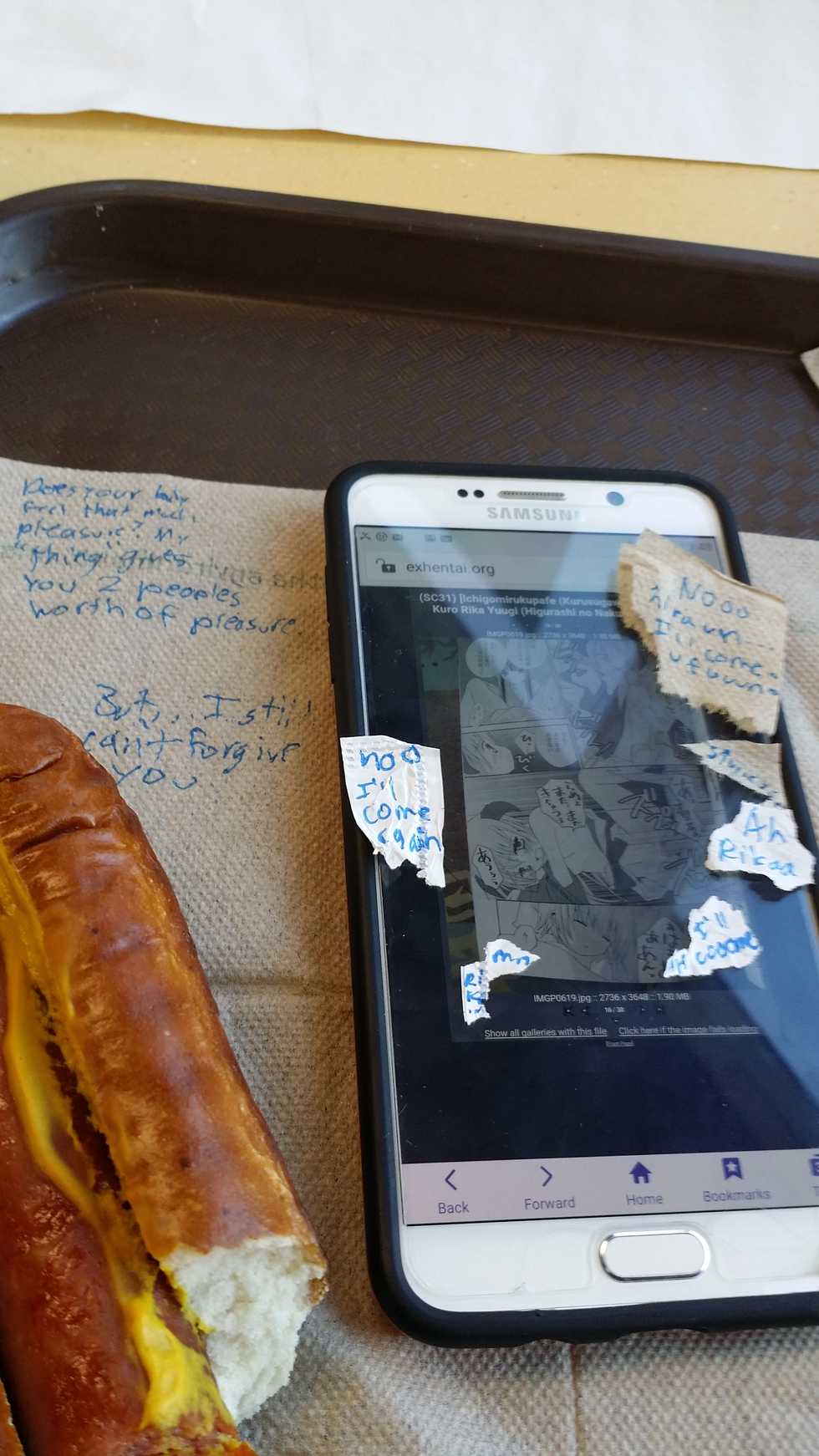 (SC31) [Ichigomirukupafe (Kurusugawa Misako)] Kuro Rika Yuugi (Higurashi no Naku Koro ni) [English] [Sensualaoi] - Page 16