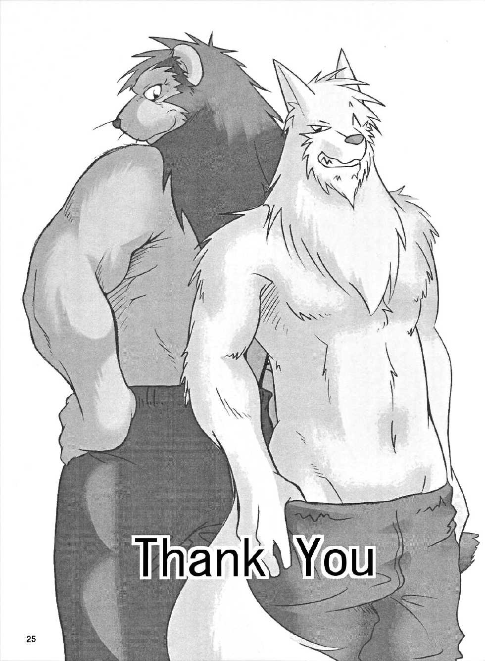 (C75) [Komebitsu (Shamoji)] Thank You & Thank You 2 [Korean] [Team Warmhug] [Decensored] - Page 26