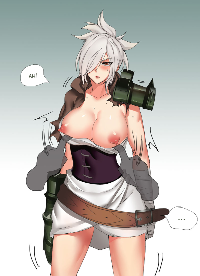 [Pd] Endurance Test Irelia & Riven (League of Legends) [English] [Royal Banana] - Page 33