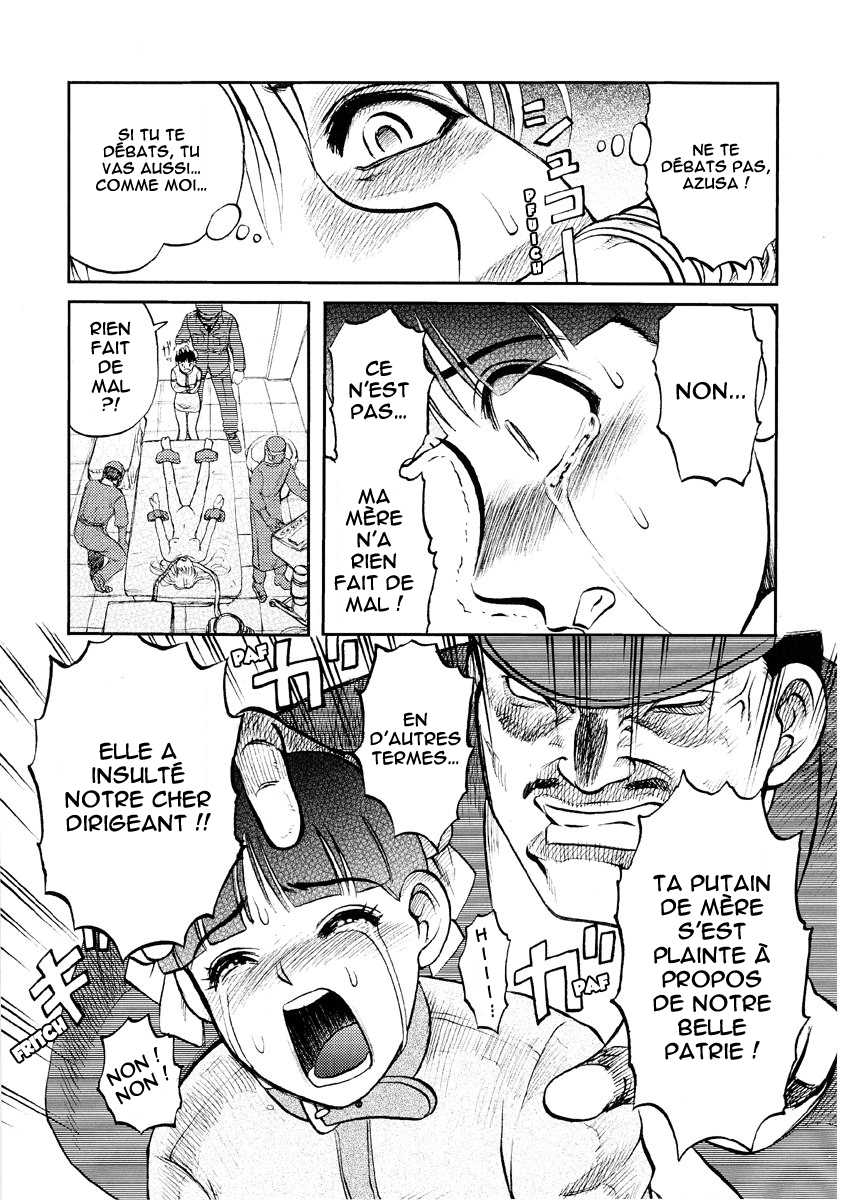 [Anthology] Jigoku no Kisetsu -Guro Rhythm Sengen- | Hell Season [French] [HHH] [Ongoing] - Page 23