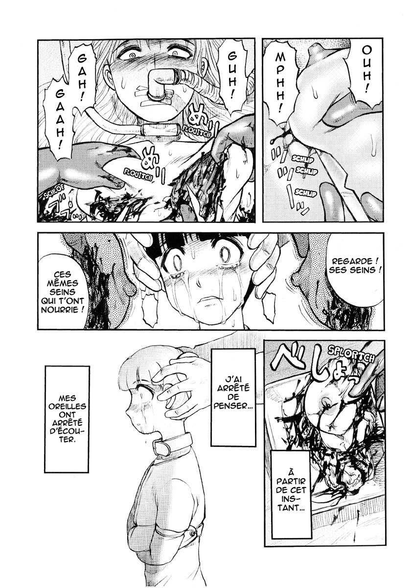 [Anthology] Jigoku no Kisetsu -Guro Rhythm Sengen- | Hell Season [French] [HHH] [Ongoing] - Page 28