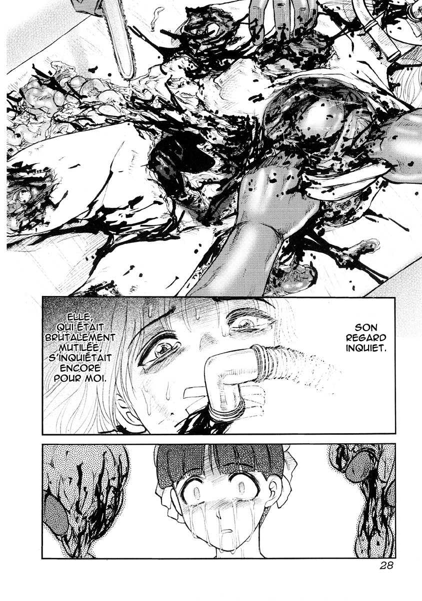 [Anthology] Jigoku no Kisetsu -Guro Rhythm Sengen- | Hell Season [French] [HHH] [Ongoing] - Page 30