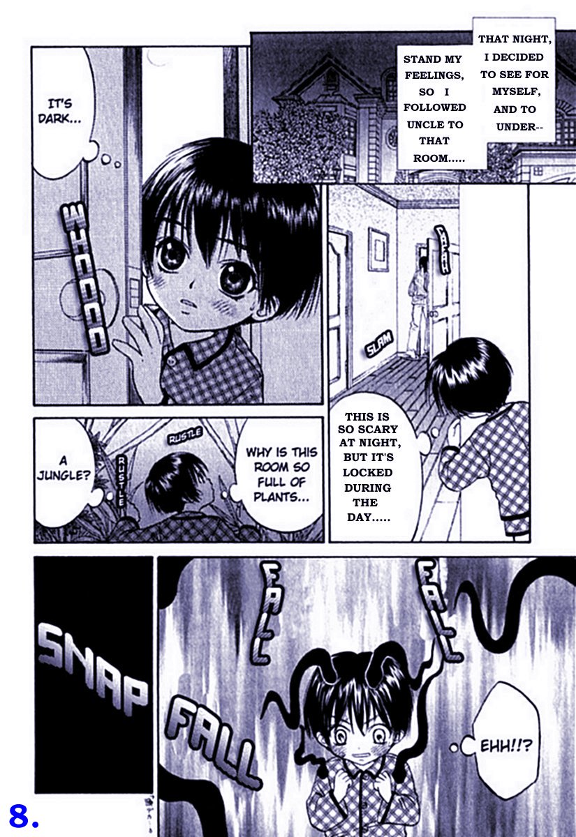 [CJ Michalski] Kyoufu no Cobra-kan | Cobra Mansion of Terror [English] [the Devil Herself] - Page 9