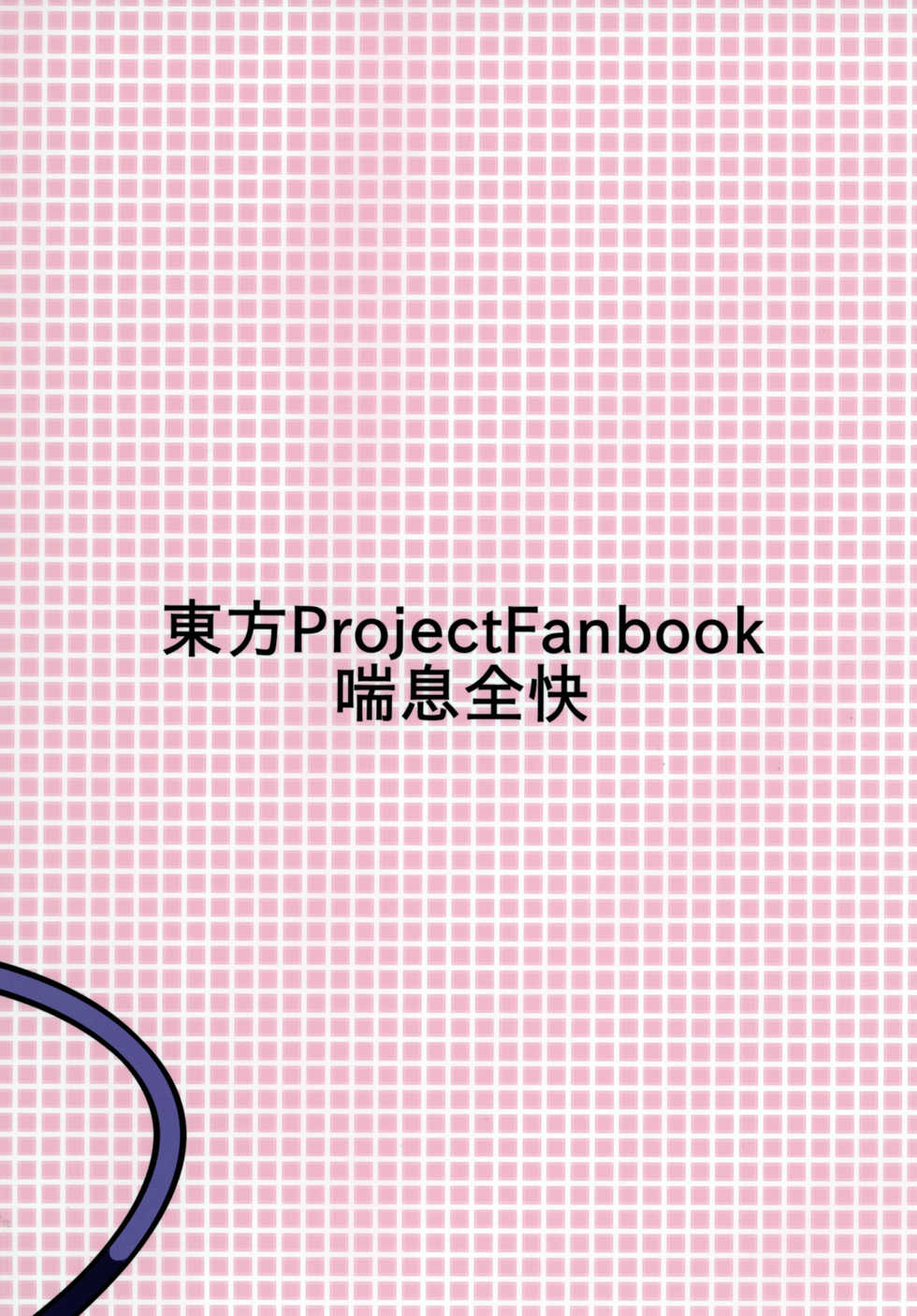 (Shuuki Reitaisai 3) [Zensoku Zenkai. (Sinori)] Koishi-chan no Ecchi na Hon! (Touhou Project) - Page 18