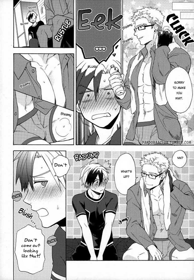 (SUPER24) [Smoke (Mennu)] Niisan ga Warui n da | Nii-san is so mean! (Tales of Xillia) [English] [Pandora's Actor] - Page 11