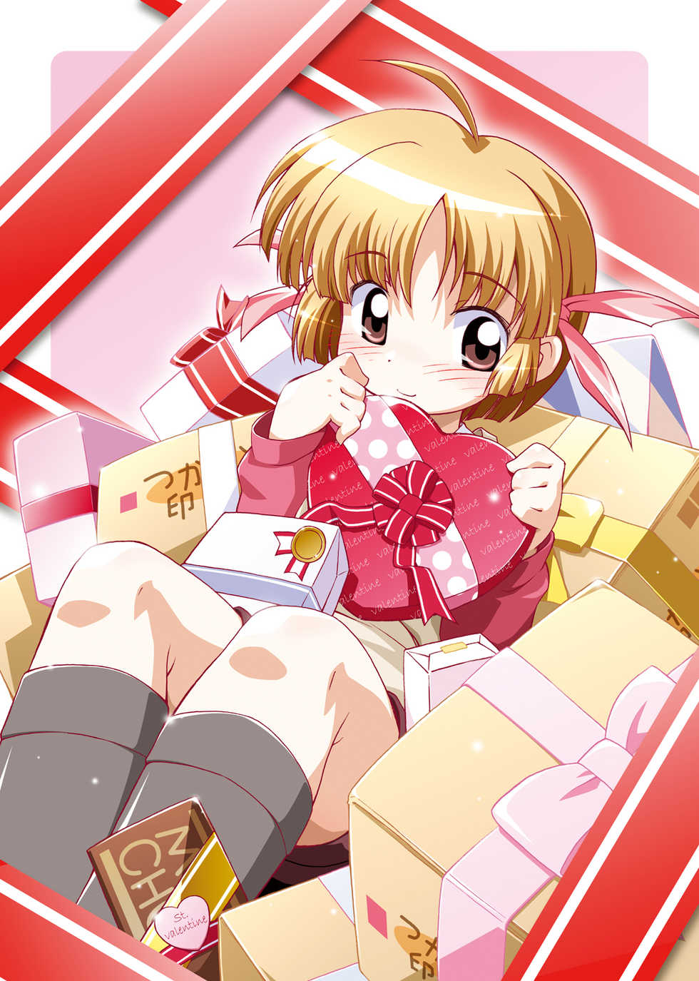 (C72) [Yumesaki Annai Kairanban (Hiro Hiroki)] Pastel (Various) - Page 13